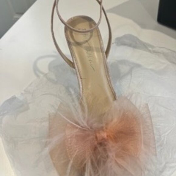 BETSEY JOHNSTON LOTTY SANDAL - Picture 2 of 4